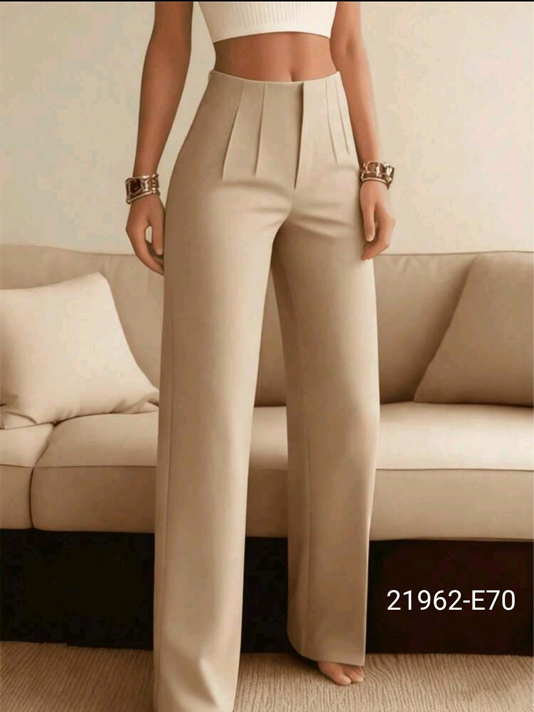 Pantalón de Vestir 21962-E70