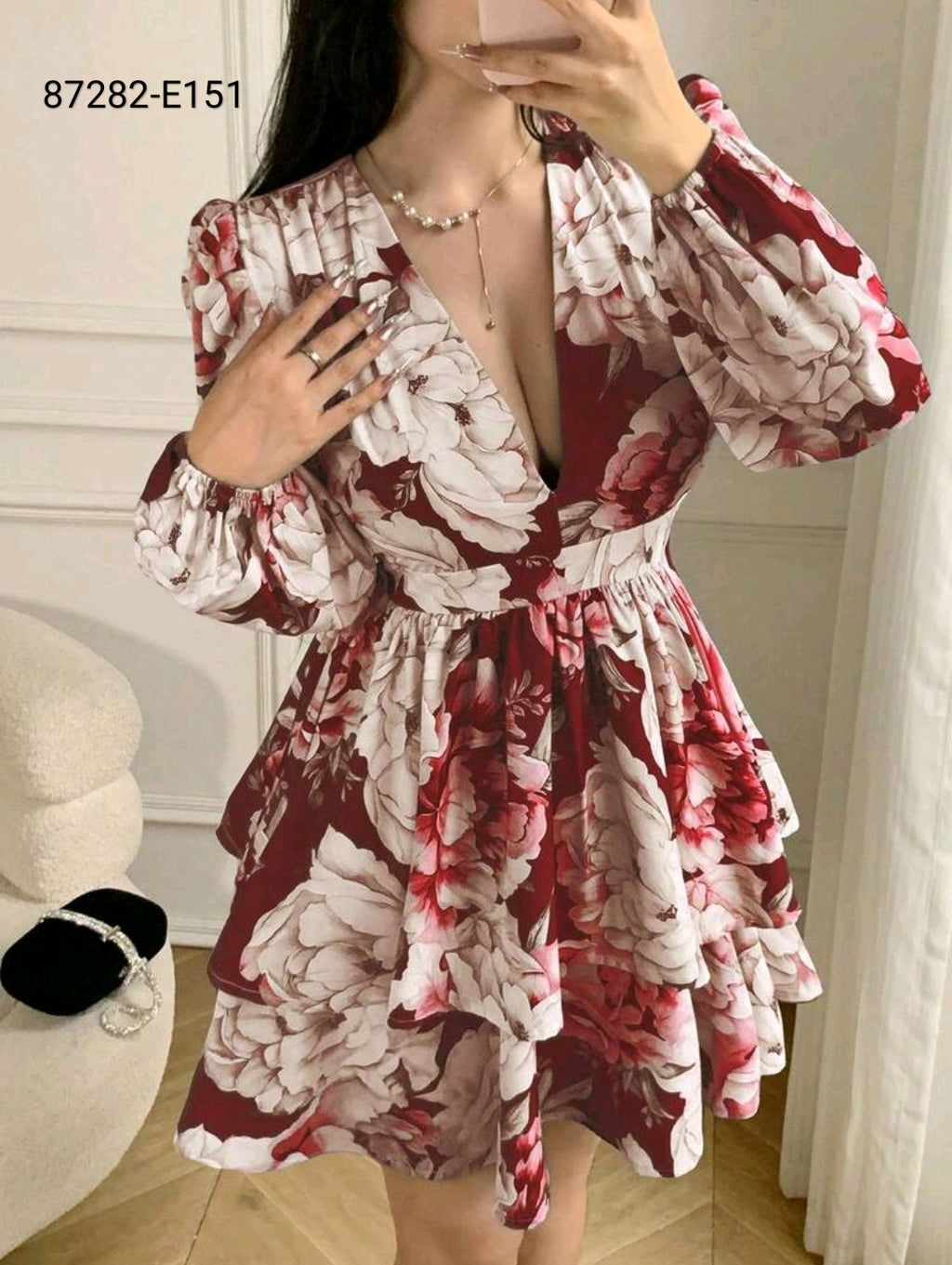 Vestido 87282-E151